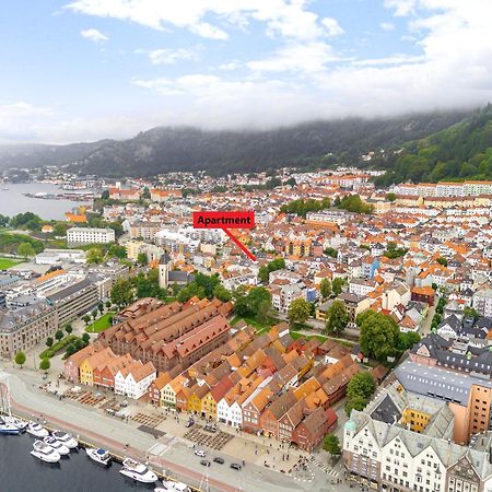 Homerentals Apartments - Behind Bryggen & Historic Cobblestone Streets - 2 Floor Renovated From February 2025 Bergen Extérieur photo